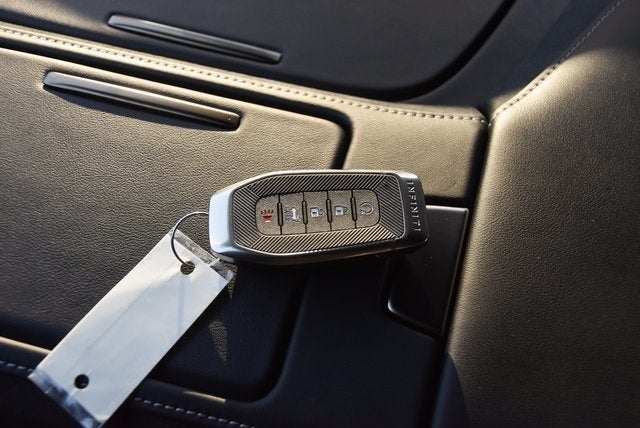 2026 INFINITI QX80 Autograph 4WD