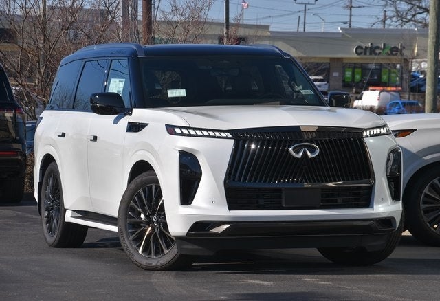 2026 INFINITI QX80 Autograph 4WD