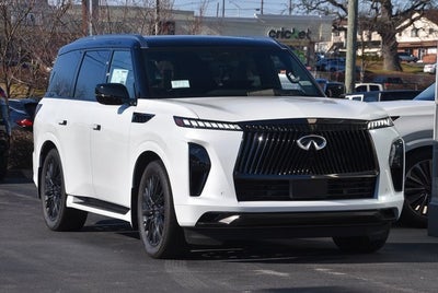 2026 INFINITI QX80 Autograph 4WD