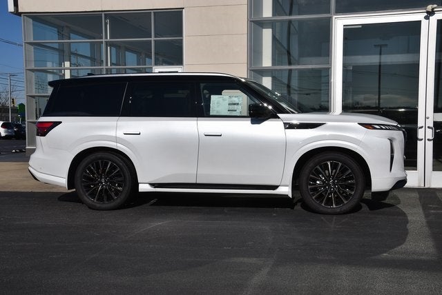 2026 INFINITI QX80 Autograph 4WD