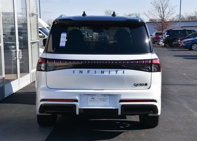 2026 INFINITI QX80 Autograph 4WD