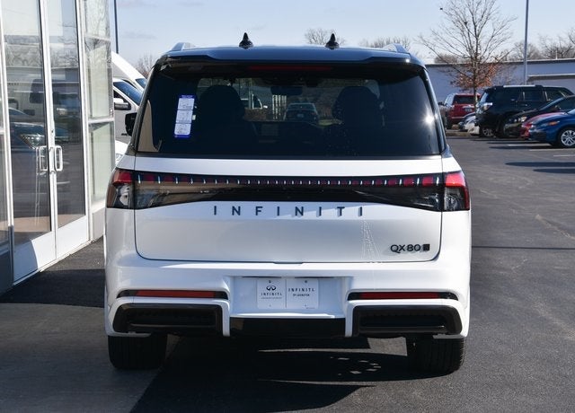 2026 INFINITI QX80 Autograph 4WD