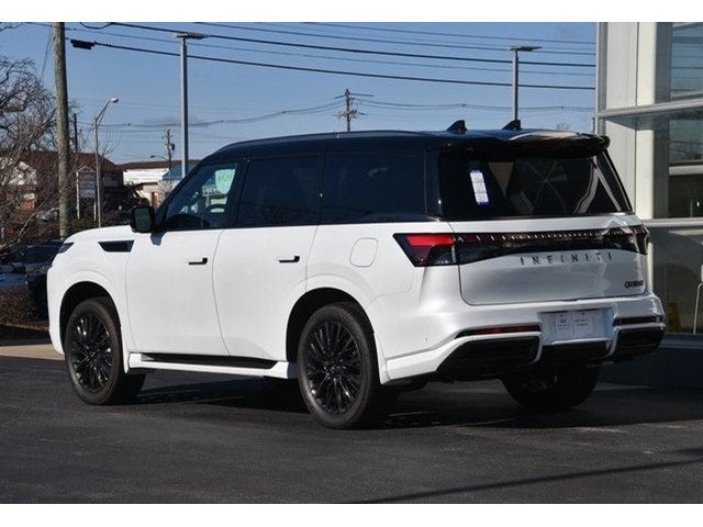 2026 INFINITI QX80 Autograph 4WD