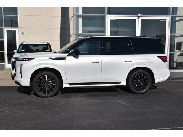 2026 INFINITI QX80 Autograph 4WD