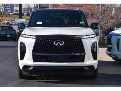 2026 INFINITI QX80 Autograph 4WD