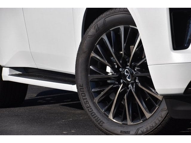 2026 INFINITI QX80 Autograph 4WD