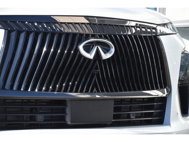 2026 INFINITI QX80 Autograph 4WD