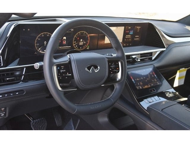 2026 INFINITI QX80 Autograph 4WD