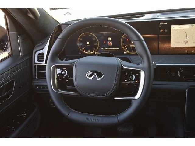 2026 INFINITI QX80 Autograph 4WD