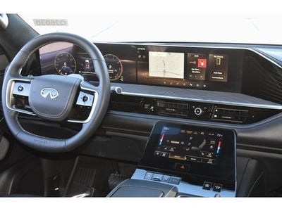 2026 INFINITI QX80 Autograph 4WD