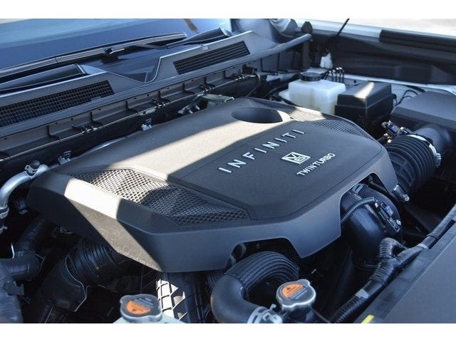 2026 INFINITI QX80 Autograph 4WD