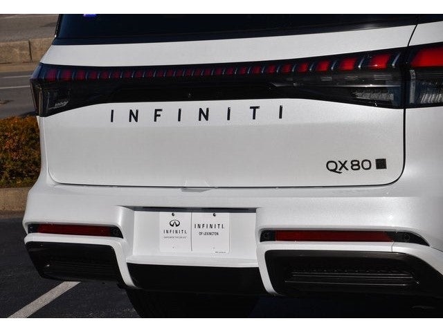 2026 INFINITI QX80 Autograph 4WD