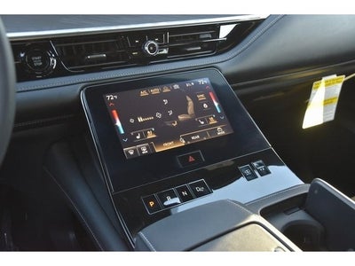 2026 INFINITI QX80 Autograph 4WD