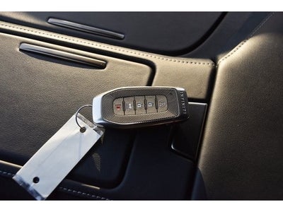 2026 INFINITI QX80 Autograph 4WD