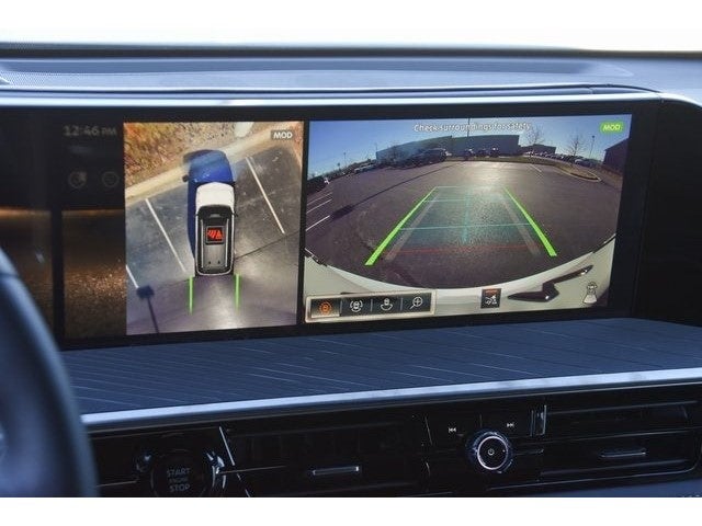 2026 INFINITI QX80 Autograph 4WD