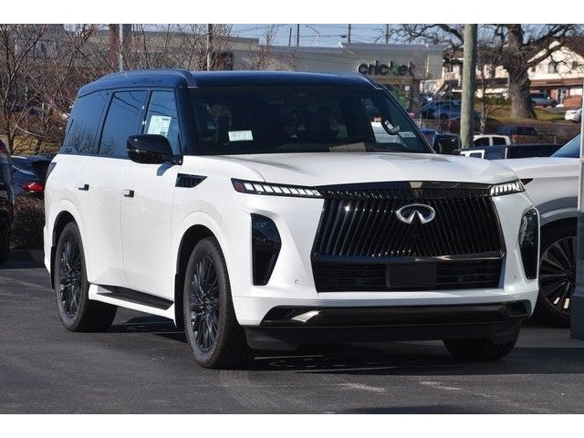2026 INFINITI QX80 Autograph 4WD