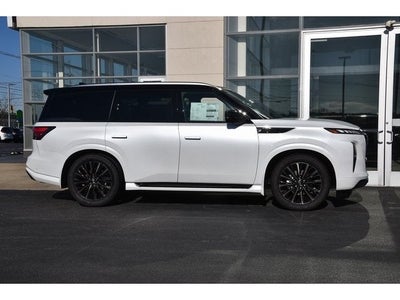 2026 INFINITI QX80 Autograph 4WD