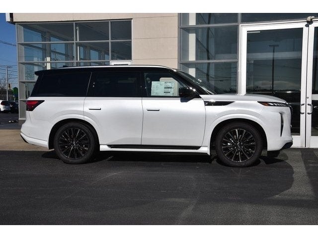 2026 INFINITI QX80 Autograph 4WD