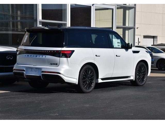 2026 INFINITI QX80 Autograph 4WD
