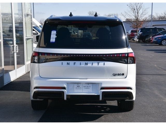 2026 INFINITI QX80 Autograph 4WD