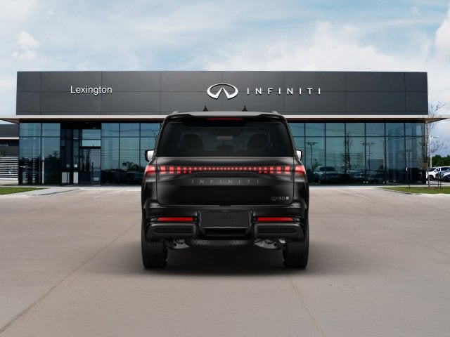 2027 INFINITI QX80 Autograph 4WD
