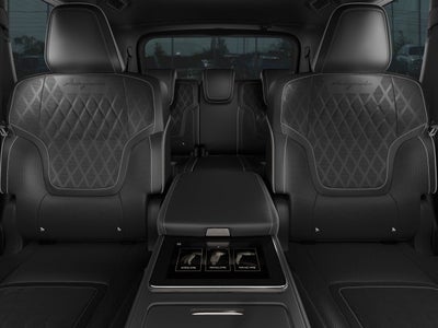 2027 INFINITI QX80 Autograph 4WD