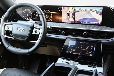 2026 INFINITI QX80 Autograph 4WD