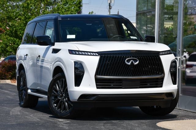 2026 INFINITI QX80 Autograph 4WD