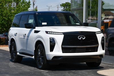 2026 INFINITI QX80 Autograph 4WD