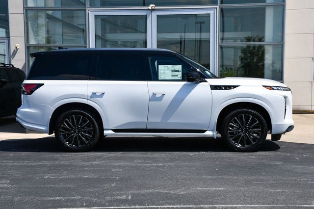 2026 INFINITI QX80 Autograph 4WD