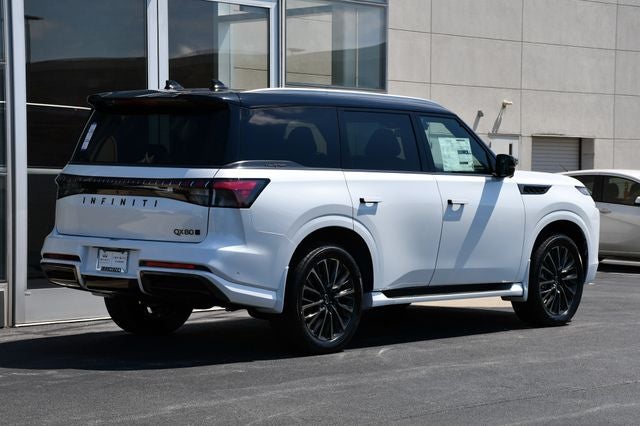 2026 INFINITI QX80 Autograph 4WD