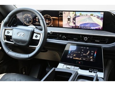 2026 INFINITI QX80 Autograph 4WD