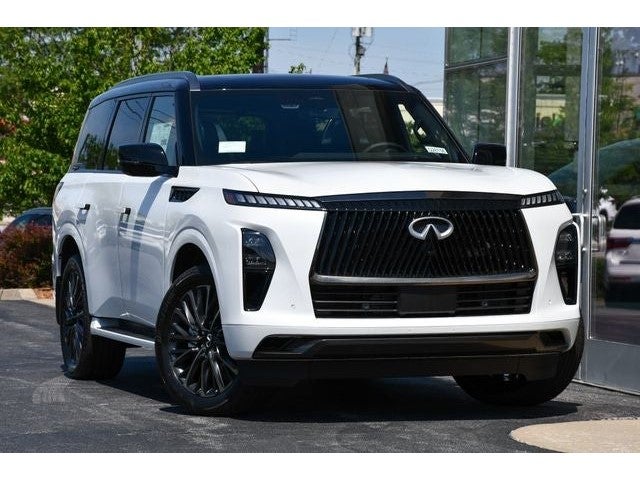 2026 INFINITI QX80 Autograph 4WD
