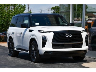 2026 INFINITI QX80 Autograph 4WD
