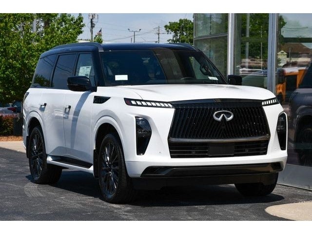 2026 INFINITI QX80 Autograph 4WD