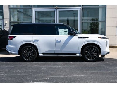 2026 INFINITI QX80 Autograph 4WD