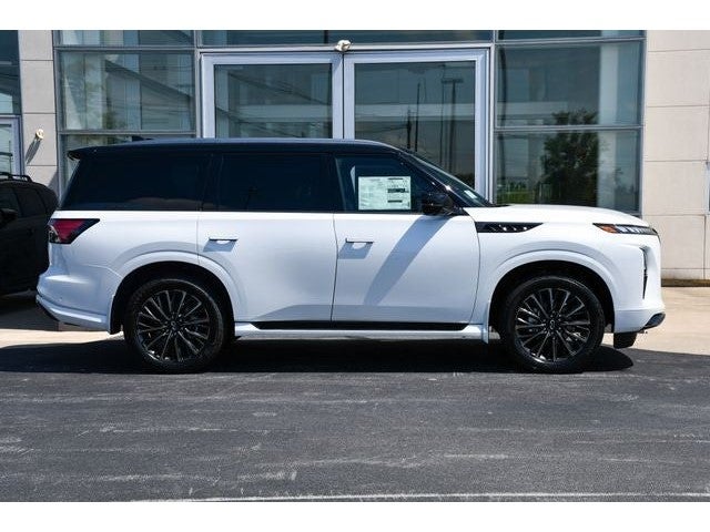 2026 INFINITI QX80 Autograph 4WD