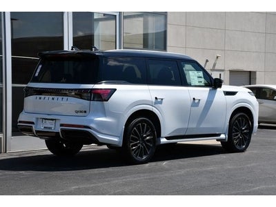 2026 INFINITI QX80 Autograph 4WD