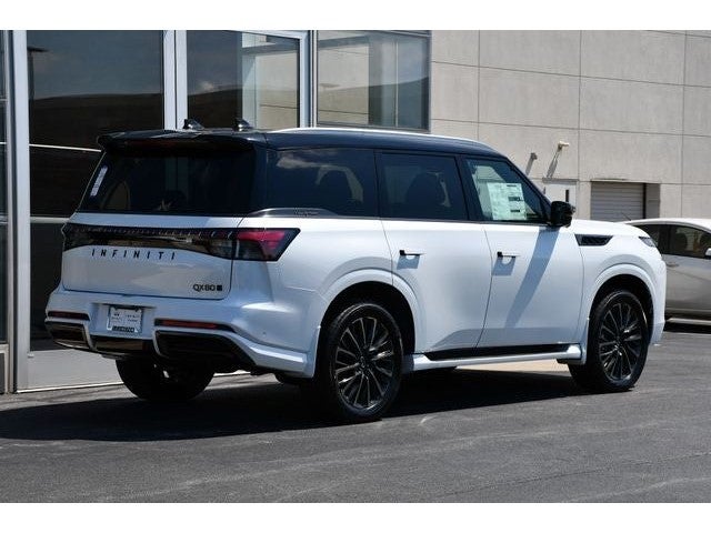 2026 INFINITI QX80 Autograph 4WD