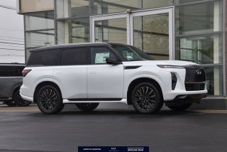 2026 INFINITI QX80 Autograph 4WD