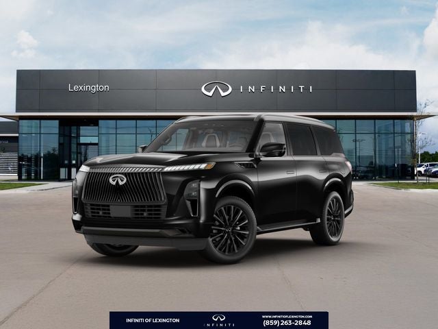 2027 INFINITI QX80 Autograph 4WD
