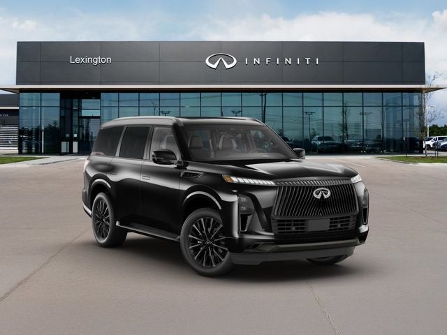 2027 INFINITI QX80 Autograph 4WD