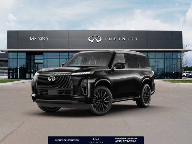 2027 INFINITI QX80 Autograph 4WD