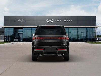 2027 INFINITI QX80 Autograph 4WD