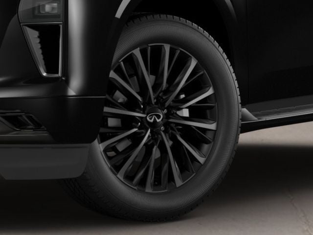 2027 INFINITI QX80 Autograph 4WD