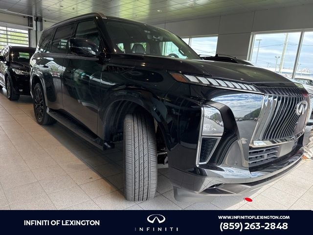 2025 INFINITI QX80 Autograph 4WD