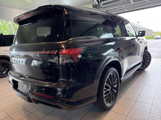 2025 INFINITI QX80 Autograph 4WD