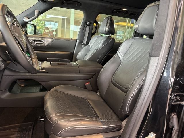 2025 INFINITI QX80 Autograph 4WD
