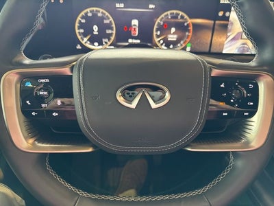 2025 INFINITI QX80 Autograph 4WD