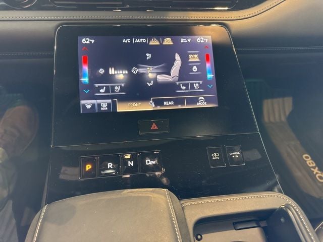 2025 INFINITI QX80 Autograph 4WD